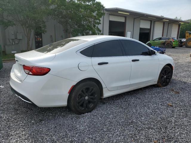 Vin: 1c3cccab1fn657248, lot: 54729645, chrysler 200 limited 20153