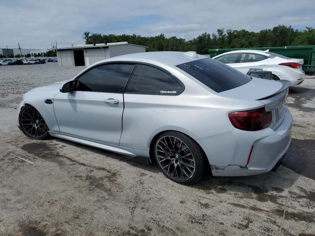 Vin: wbs2u7c54k7d32476, lot: 52183325, bmw m2 competition 20192