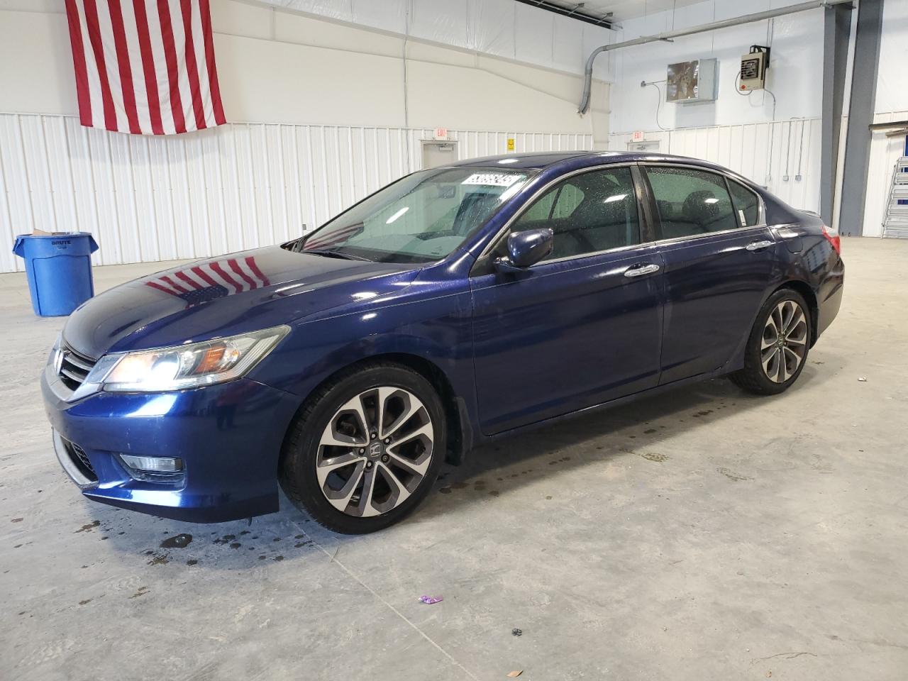 HONDA ACCORD SPORT