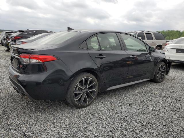 Vin: jtds4mce0nj094426, lot: 52778125, toyota corolla se 20223