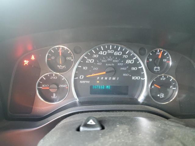 2019 CHEVROLET EXPRESS G2 - 1GCWGBFG1K1154171