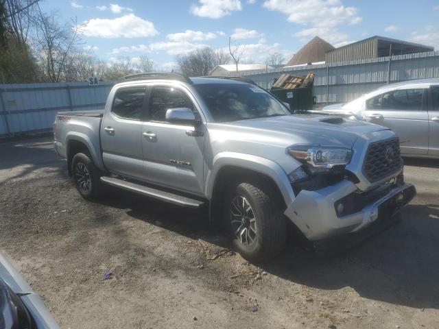 Vin: 3tmcz5an6pm539899, lot: 52238445, toyota tacoma double cab 20234