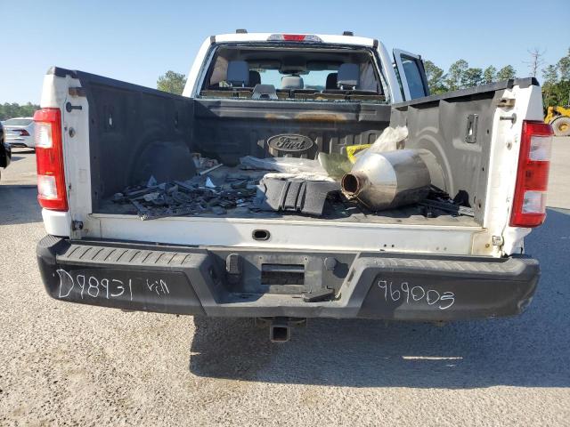 2022 FORD F150 SUPER - 1FTEX1CB6NKD98931