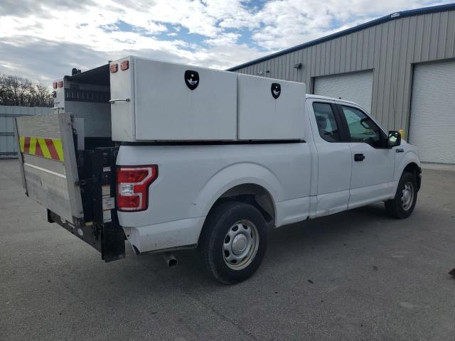 2020 FORD F150 SUPER - 1FTEX1C57LKE46279
