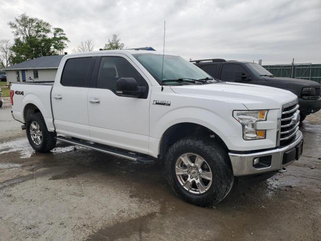 Vin: 1ftew1efxhke34871, lot: 53520475, ford f-150 supercrew 20174