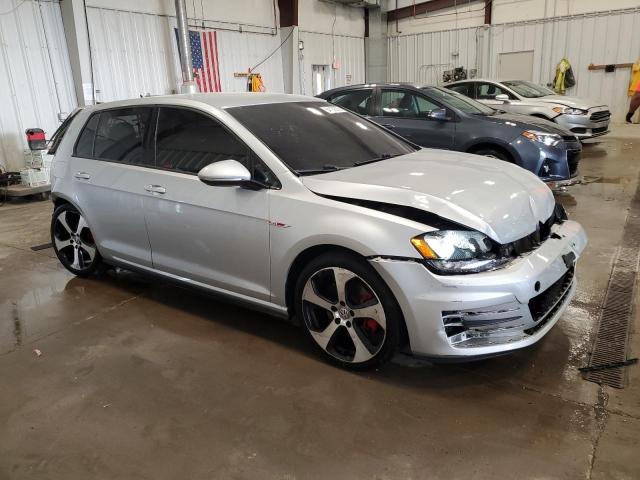 Vin: 3vw4t7au9gm014812, lot: 54490525, volkswagen gti s/se 20164