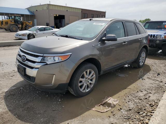 2013 FORD EDGE LIMIT #3152436002