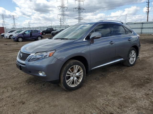 LEXUS RX 450H