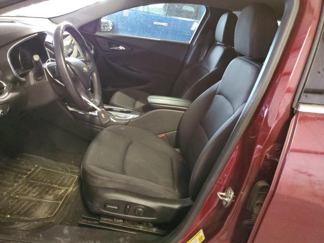 2016 CHEVROLET MALIBU LT - 1G1ZE5ST4GF248412