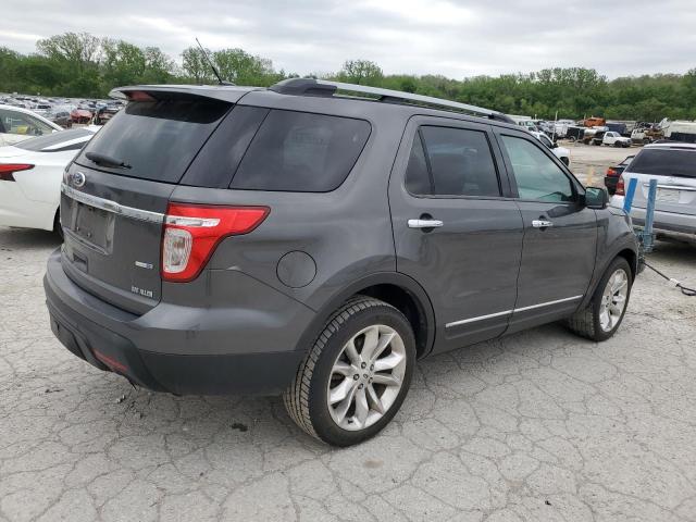 Vin: 1fm5k8f82fgc05102, lot: 53466305, ford explorer limited 20153