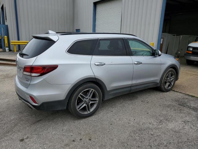 Vin: km8sr4hf4hu183918, lot: 51490565, hyundai santa fe se ultimate 20173