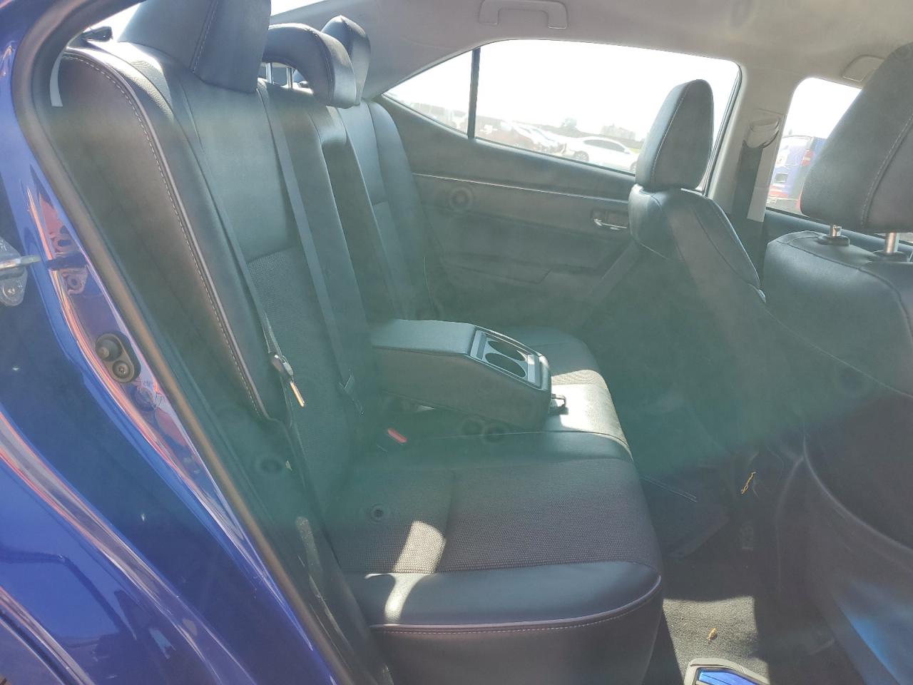 Lot #3318916927 2016 TOYOTA COROLLA L