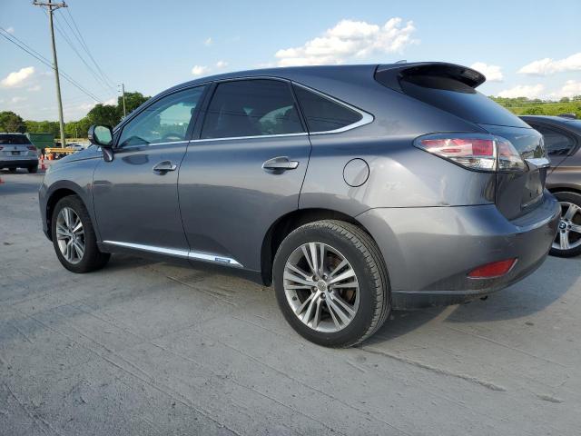 2015 LEXUS RX 450H - 2T2ZB1BA5FC004357