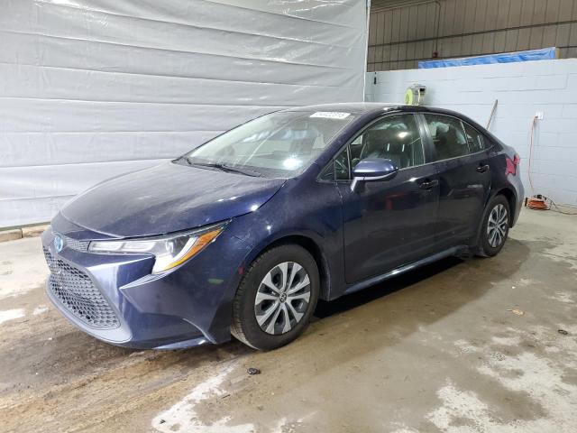 Vin: jtdeamde3nj050344, lot: 54422315, toyota corolla le 2022 img_1