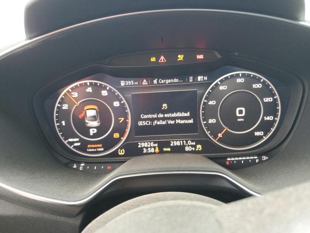 2020 AUDI TT TRUAEAFV7L1001195
