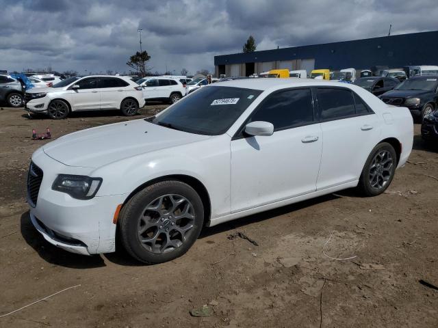 Vin: 2c3ccagg6gh148015, lot: 52794675, chrysler 300 s 2016 img_1