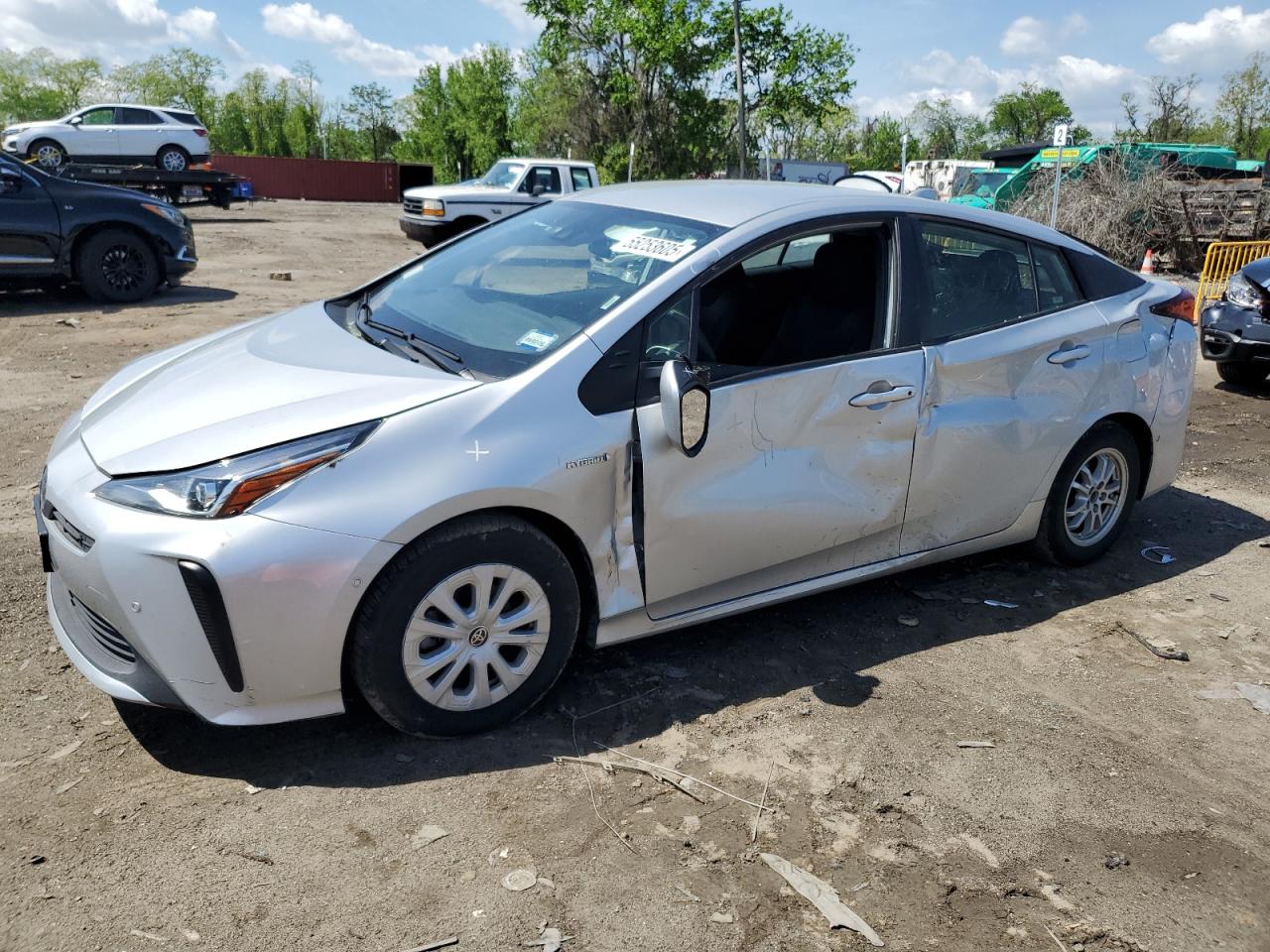 TOYOTA PRIUS NIGHT SHADE