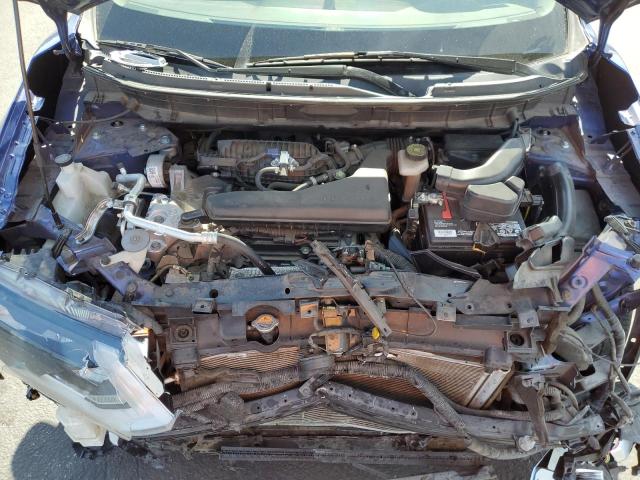 2017 NISSAN ROGUE S - KNMAT2MVXHP554548