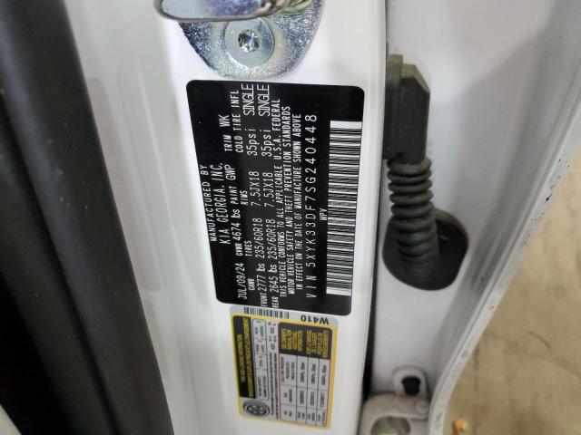 2025 KIA SPORTAGE E - 5XYK33DF7SG240448