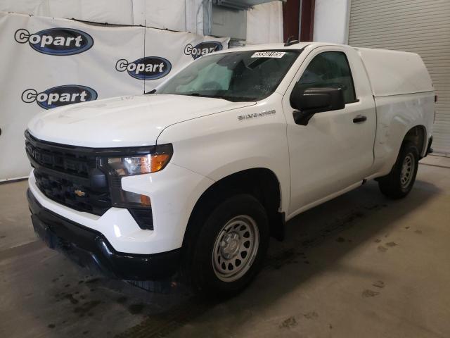 CHEVROLET SILVERADO C1500