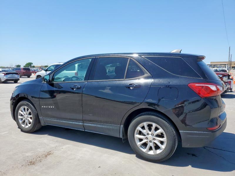 Vin: 3gnaxhev9kl305075, lot: 53180335, chevrolet equinox ls 20192