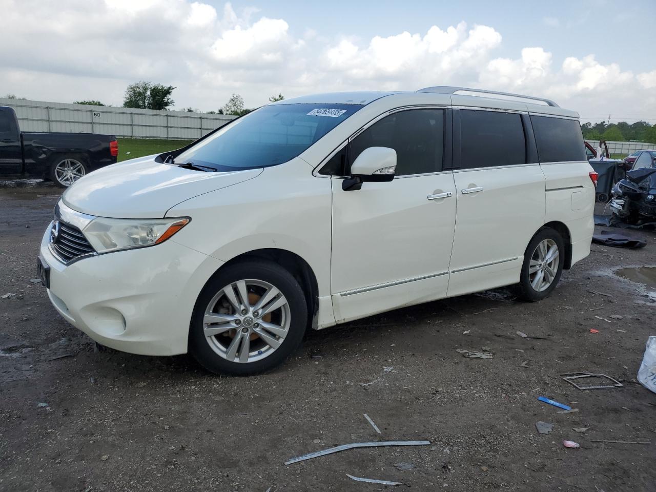NISSAN QUEST S