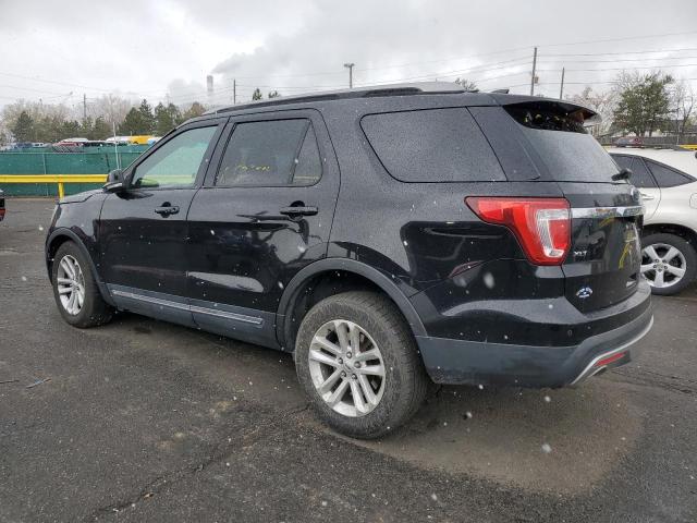 Vin: 1fm5k7d81ggc26781, lot: 51634215, ford explorer xlt 20162