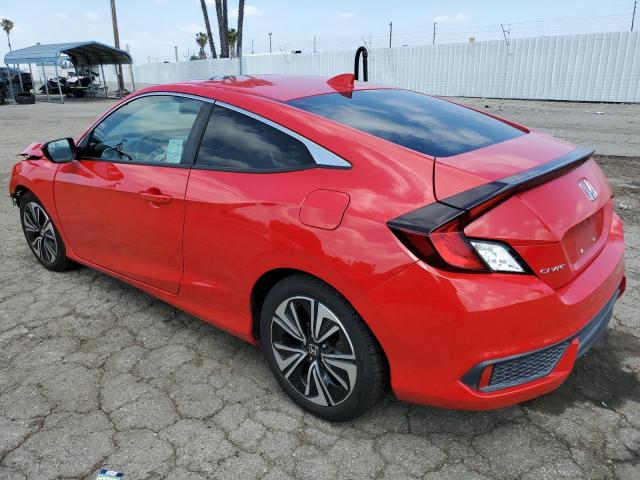 Vin: 2hgfc3b76gh351810, lot: 54789195, honda civic exl 20162