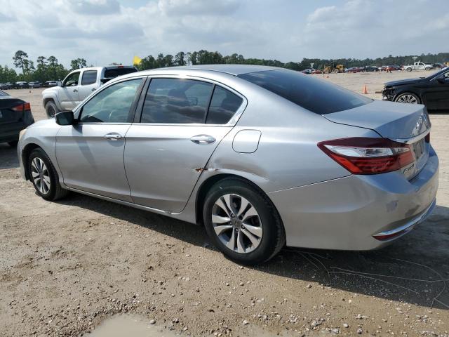 Vin: 1hgcr2f36ha173562, lot: 54489705, honda accord lx 20172