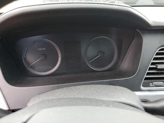 2017 HYUNDAI SONATA HYB - KMHE24L38HA075513