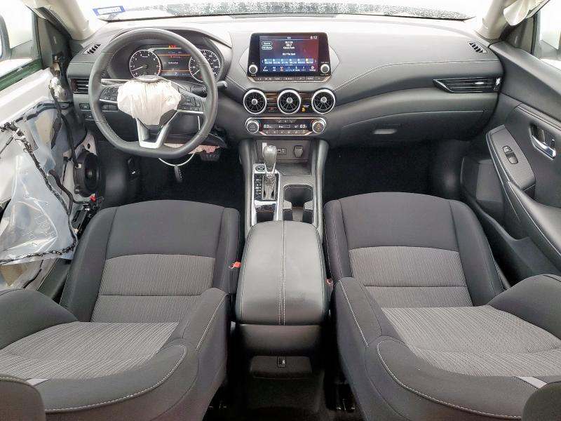 2023 NISSAN SENTRA SV 3N1AB8CV9PY282307