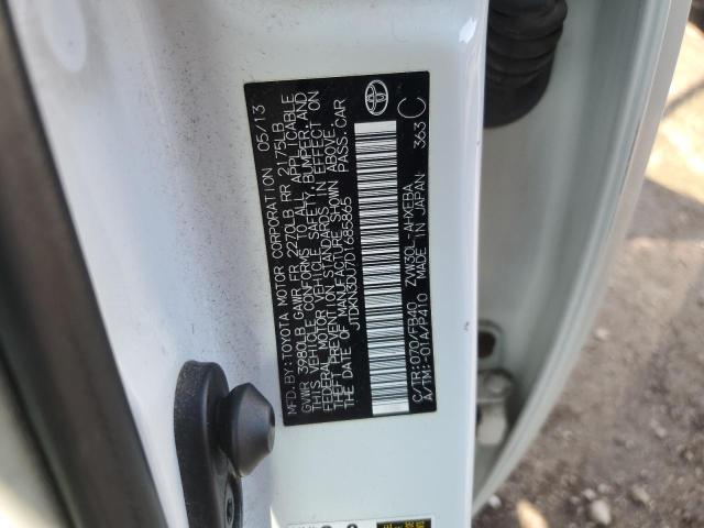 jtdkn3du7d1685865 - 2013 Toyota Prius - #52685075