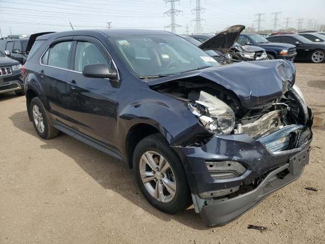 Vin: 2gnalbek5h1559553, lot: 55164455, chevrolet equinox ls 20174