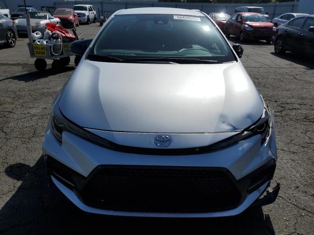 2022 TOYOTA COROLLA SE - 5YFS4MCEXNP136810