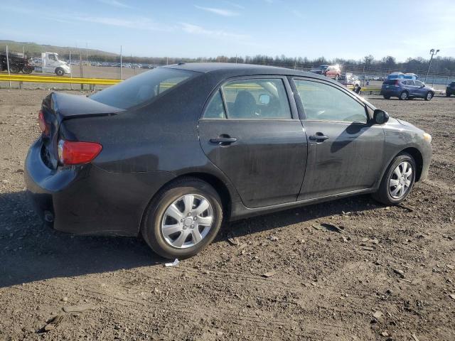 Vin: 2t1bu4ee6ac310010, lot: 54165025, toyota corolla base 20103