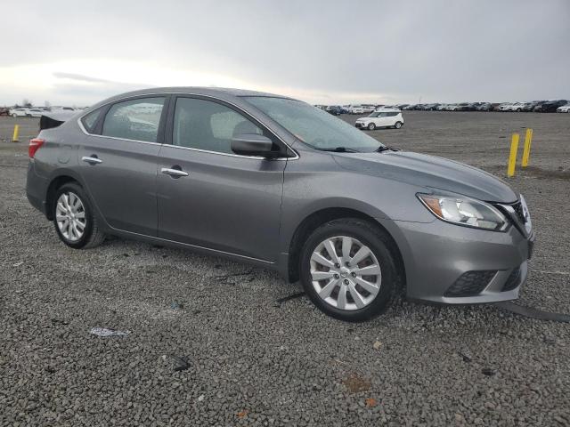 Vin: 3n1ab7apxgy227427, lot: 52677765, nissan sentra s 20164