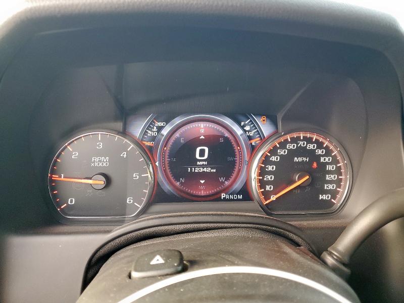 2015 GMC YUKON DENA - 1GKS1CKJ4FR226192
