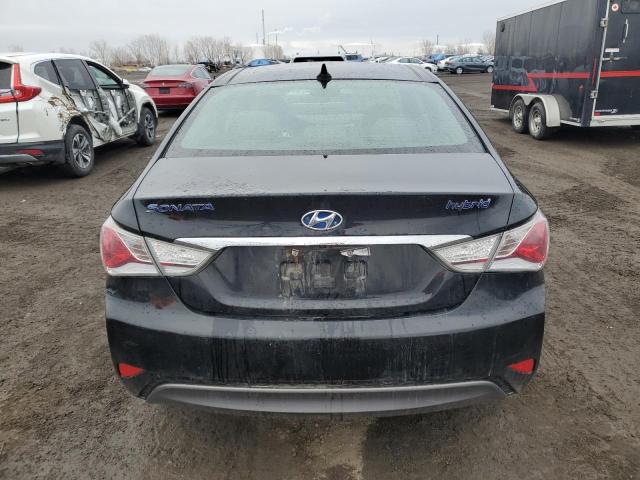 2011 HYUNDAI SONATA HYB - KMHEC4A42BA002623