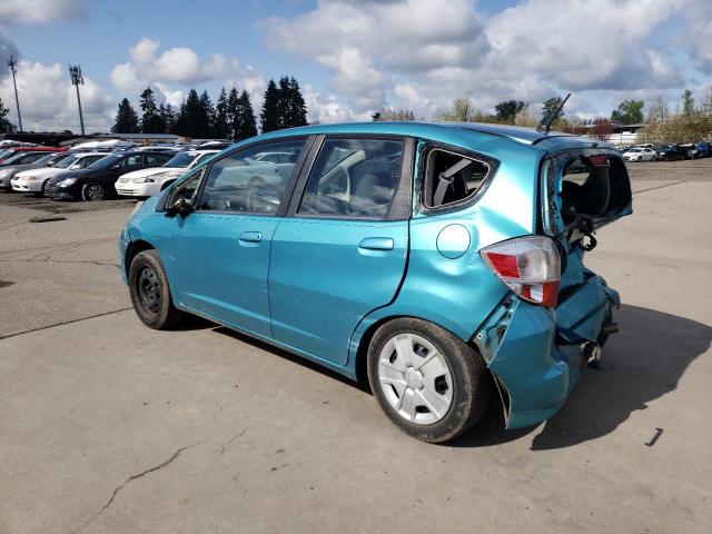 Vin: jhmge8g36dc053268, lot: 51352735, honda fit 20132