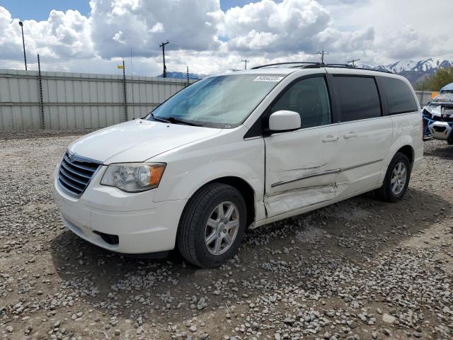 Vin: 2a4rr5d18ar413248, lot: 54856335, chrysler minivan touring 2010 img_1