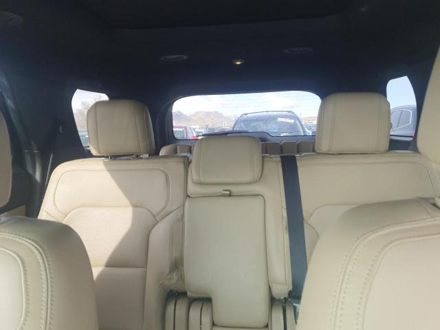 2016 FORD EXPLORER L - 1FM5K8F83GGC20256