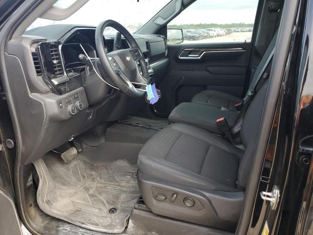 2024 CHEVROLET SILVERADO - 3GCUDDED7RG423093