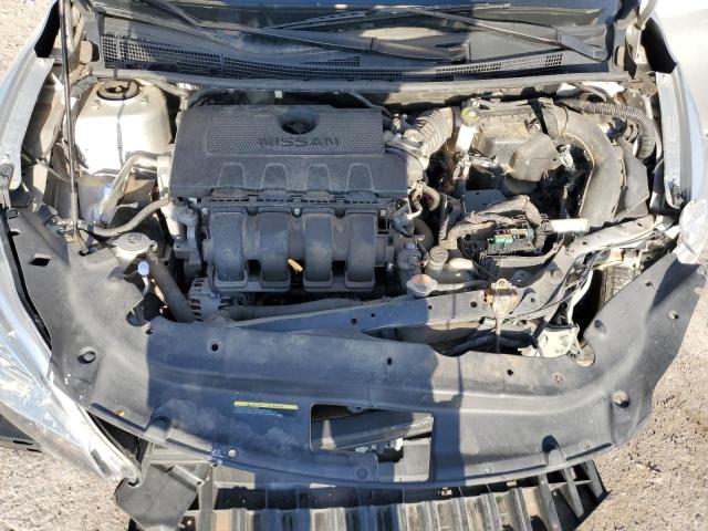 2015 NISSAN SENTRA S - 3N1AB7AP7FY379129
