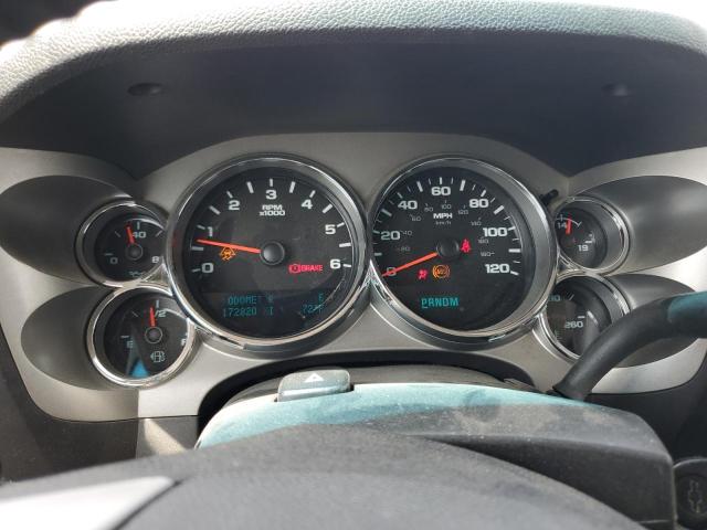 2011 CHEVROLET SILVERADO - 3GCPCSE0XBG373331