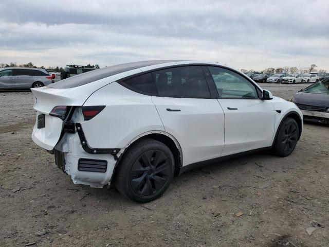 2025 TESLA MODEL Y - 7SAYGDED5SF241318