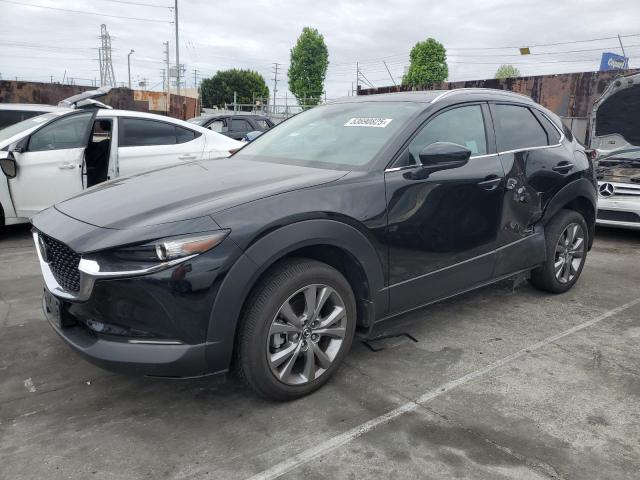 MAZDA CX-30 PREF 2024 black  gas 3MVDMBCM1RM618954 photo #1