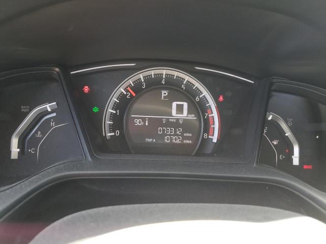 2017 HONDA CIVIC LX - 19XFC2F58HE070347