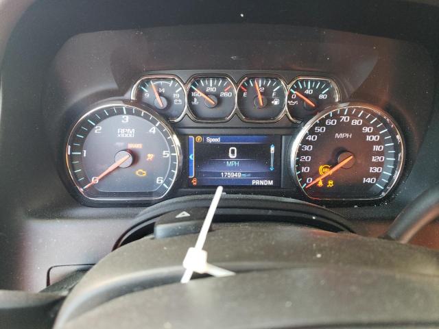 2015 CHEVROLET SUBURBAN C - 1GNSCJKC0FR291950