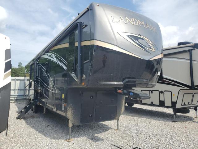 HEARTLAND GATEWAY 2022 black   5SFBG4327NE486869 photo #1