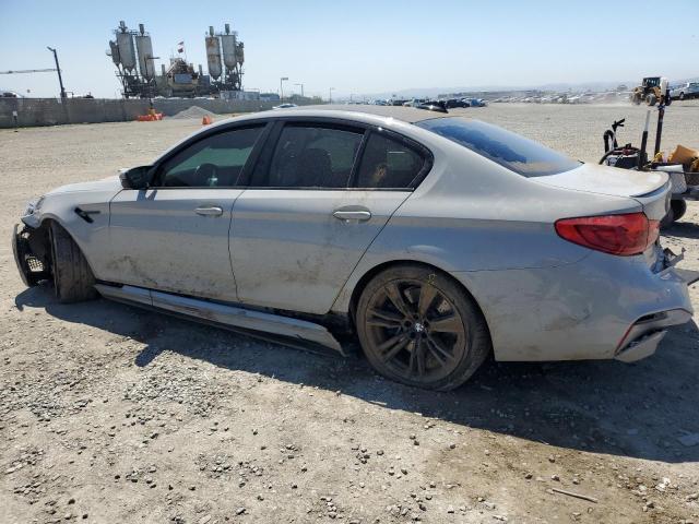 Vin: wbsjf0c09lce53241, lot: 52607075, bmw m5 base 20202